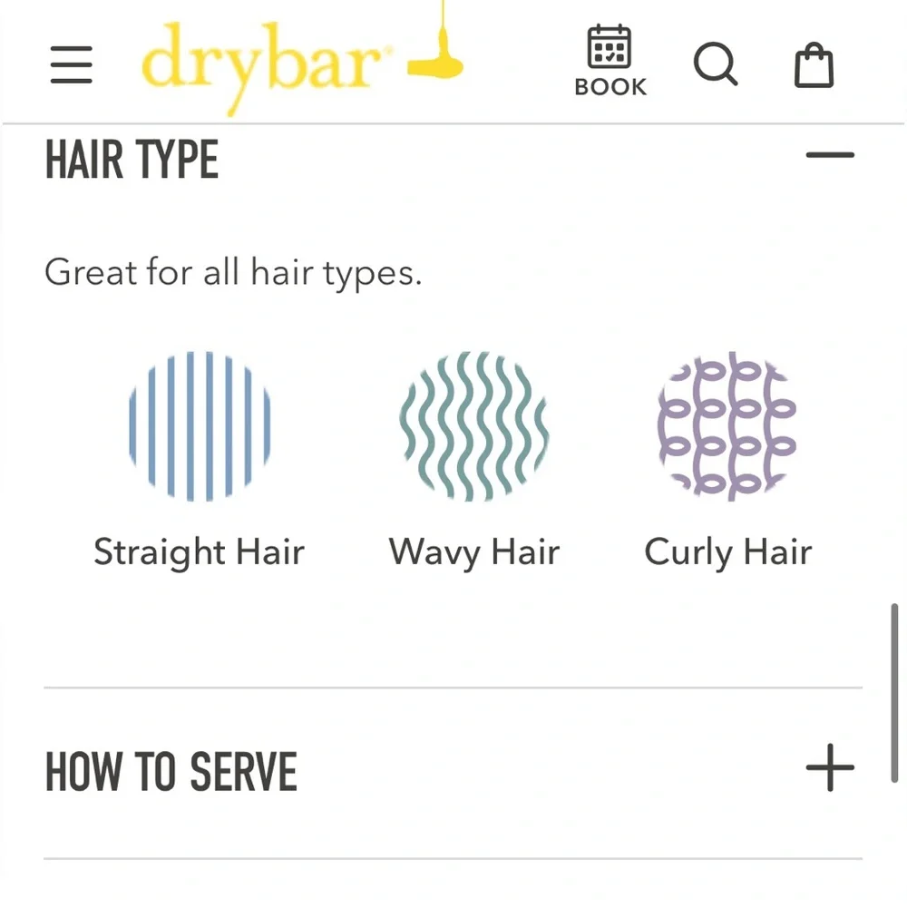 DRYBAR | Triple Sec | 3-in-1 Texturizing Finishing Hair Spray (Brand New!) 💘✨